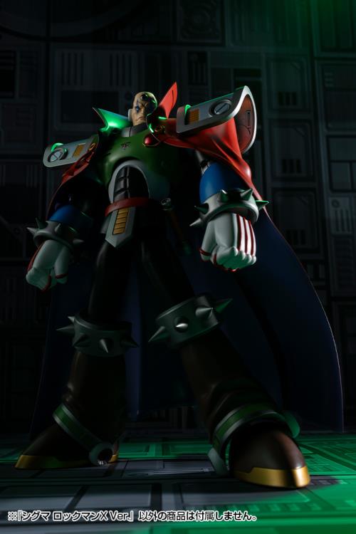 Mega Man X Sigma Model Kit Gallery Image 18