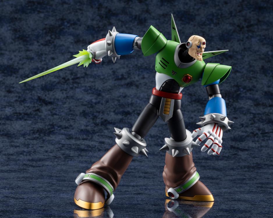 Mega Man X Sigma Model Kit Gallery Image 14
