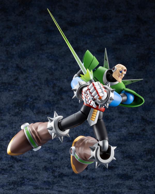 Mega Man X Sigma Model Kit Gallery Image 13