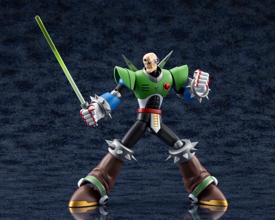 Mega Man X Sigma Model Kit Gallery Image 8