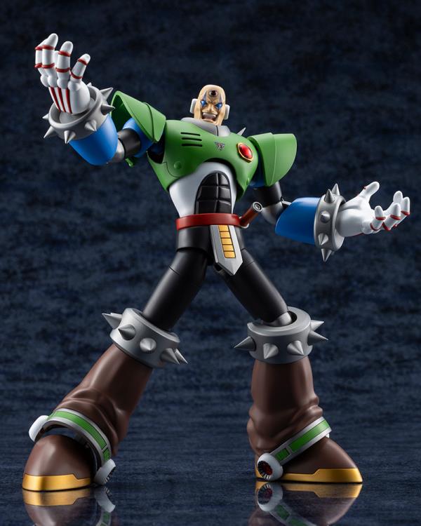 Mega Man X Sigma Model Kit Gallery Image 4