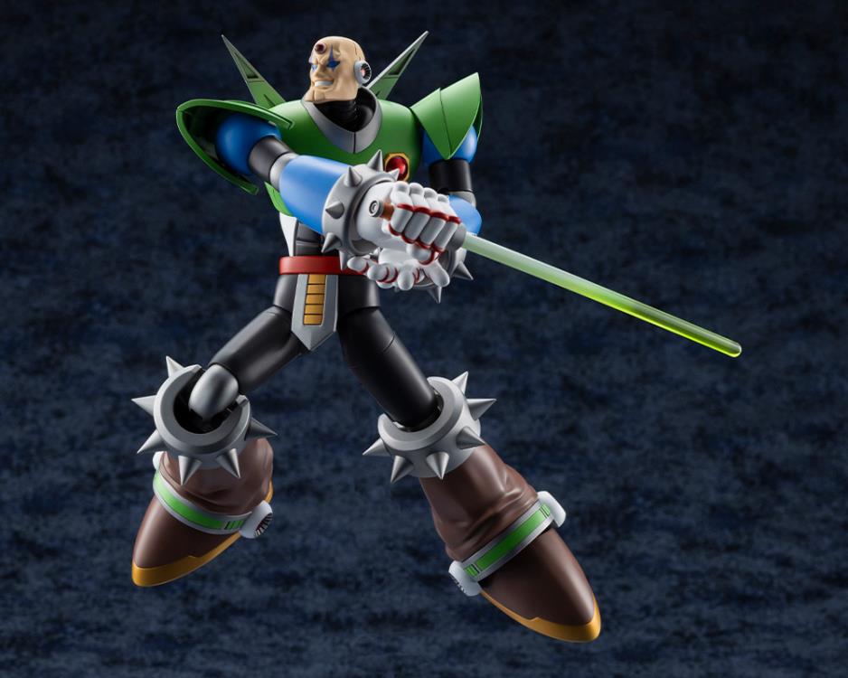 Mega Man X Sigma Model Kit Gallery Image 12