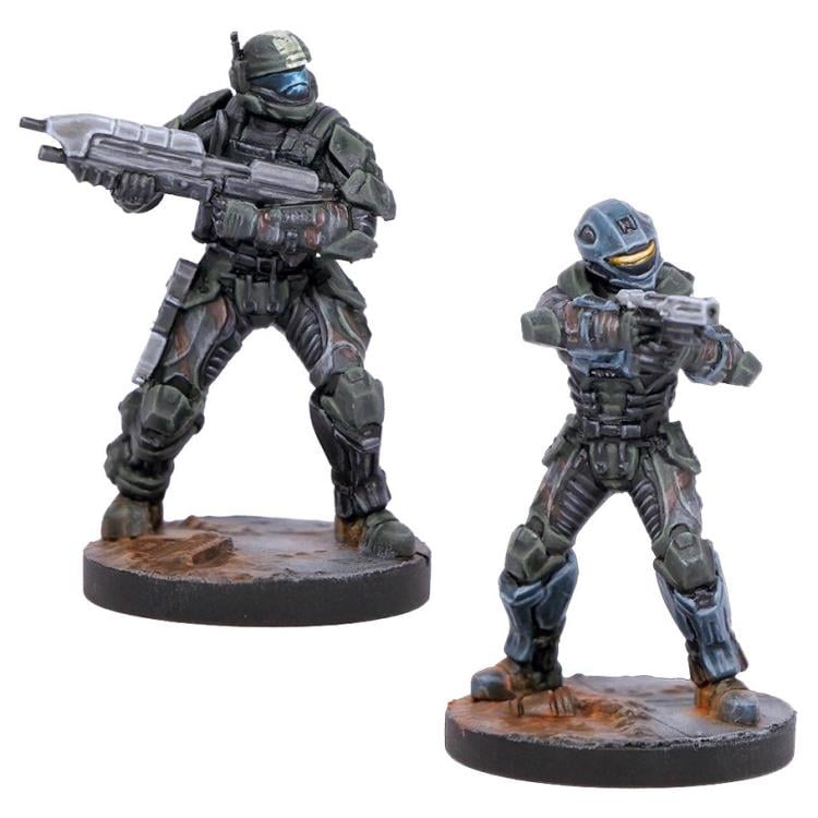 Halo: Flashpoint Buck and Dare Expansion Pack Gallery Image 3