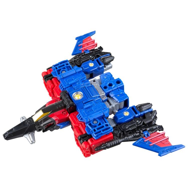 Transformers: Age of the Primes Voyager Class The Thirteen Nexus Prime Action Figure Gallery Image 9