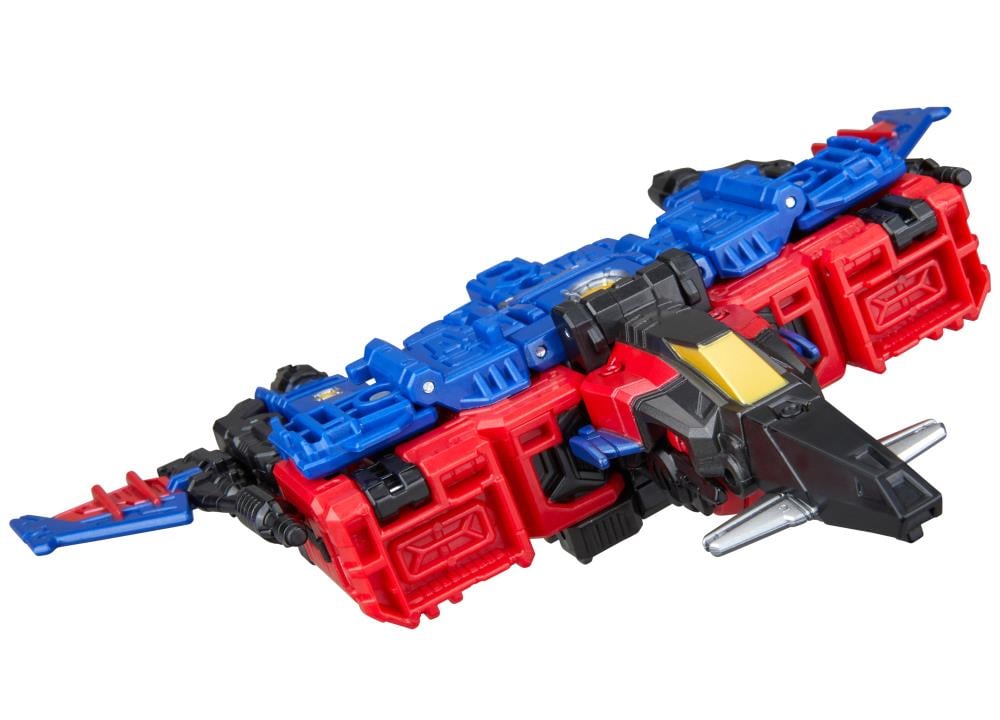 Transformers: Age of the Primes Voyager Class The Thirteen Nexus Prime Action Figure Gallery Image 13