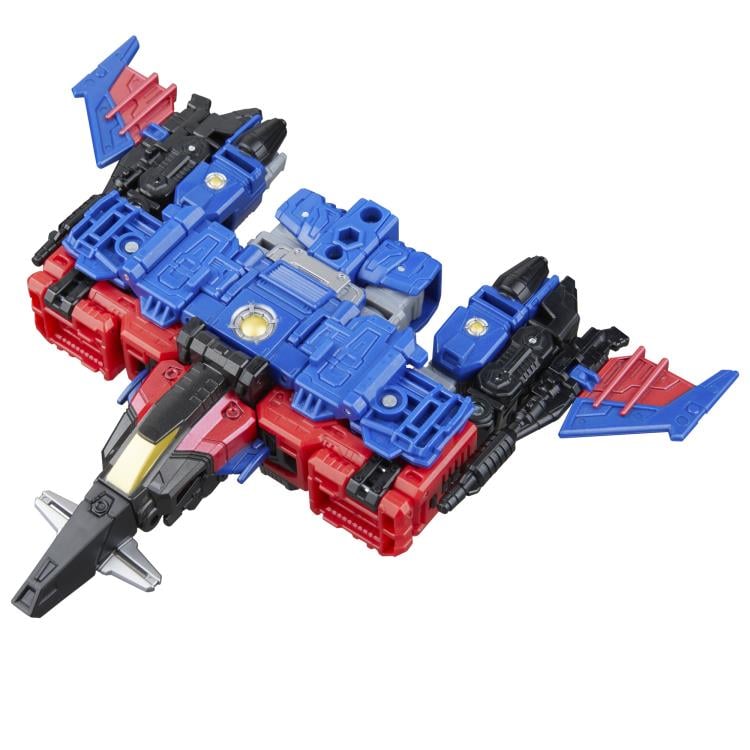 Transformers: Age of the Primes Voyager Class The Thirteen Nexus Prime Action Figure Gallery Image 10