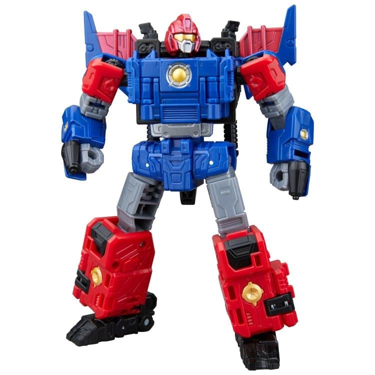 Transformers: Age of the Primes Voyager Class The Thirteen Nexus Prime Action Figure Gallery Image 3