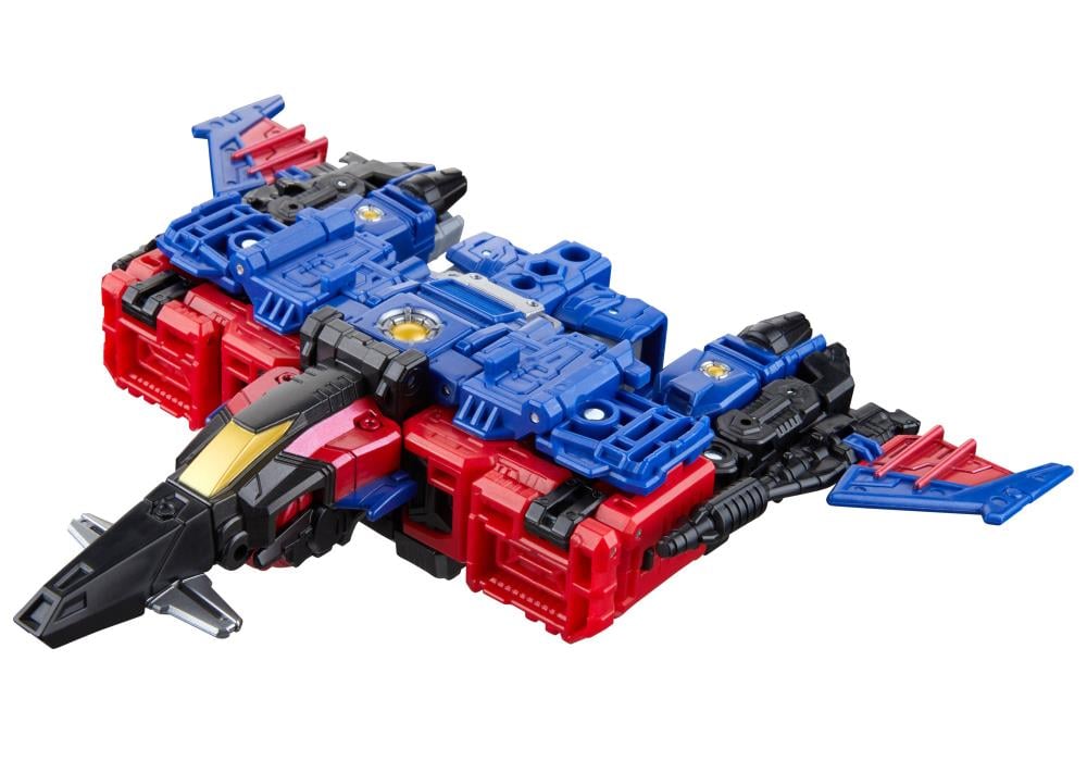 Transformers: Age of the Primes Voyager Class The Thirteen Nexus Prime Action Figure Gallery Image 12