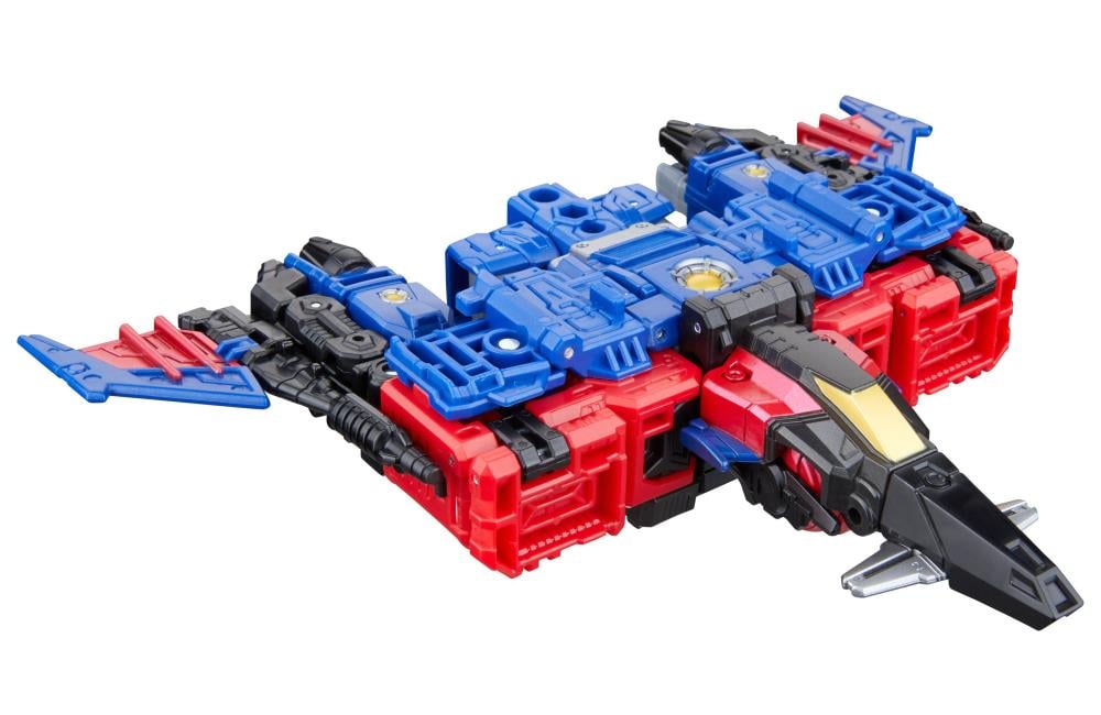 Transformers: Age of the Primes Voyager Class The Thirteen Nexus Prime Action Figure Gallery Image 11