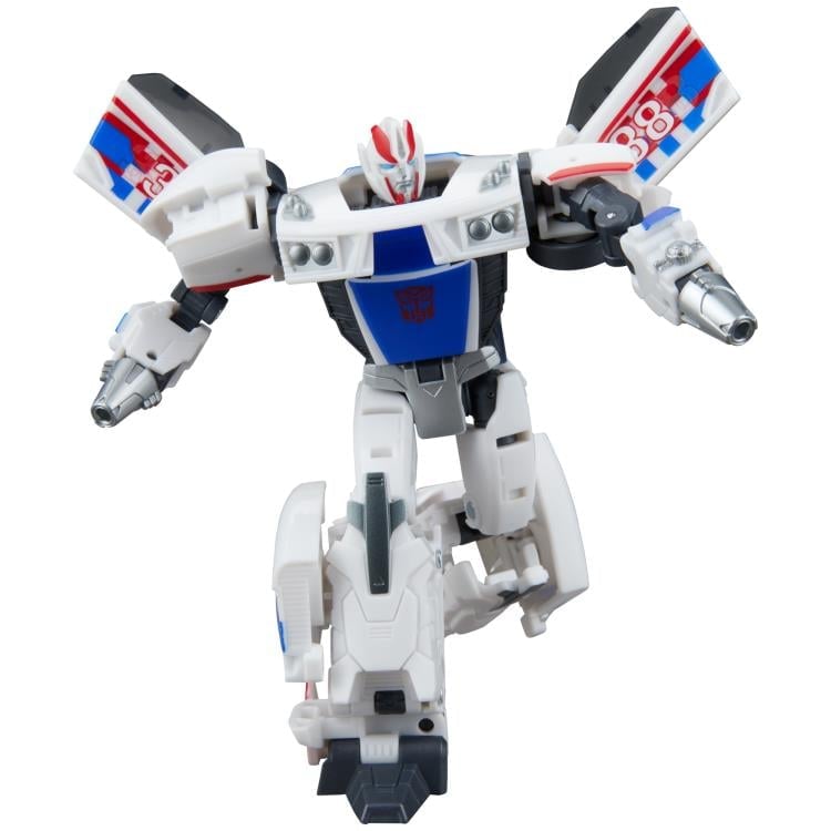 Transformers: Age of the Primes Deluxe Class Smokescreen Action Figure Gallery Image 7