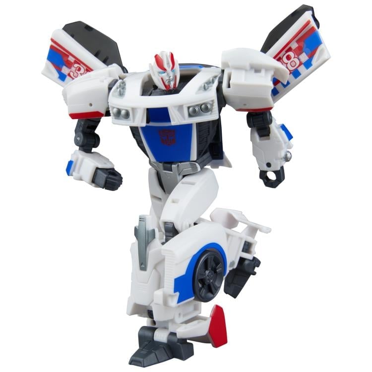 Transformers: Age of the Primes Deluxe Class Smokescreen Action Figure Gallery Image 5