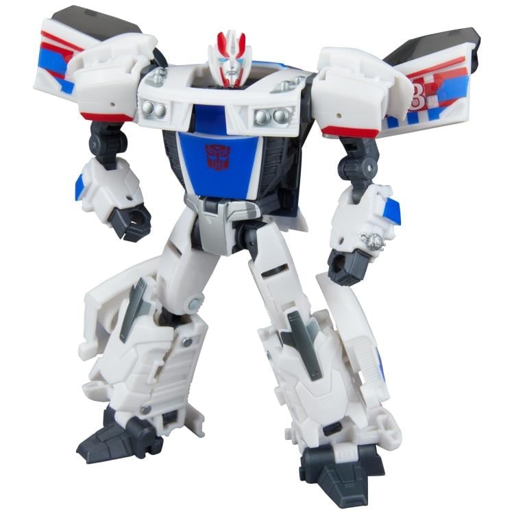 Transformers: Age of the Primes Deluxe Class Smokescreen Action Figure Gallery Image 3