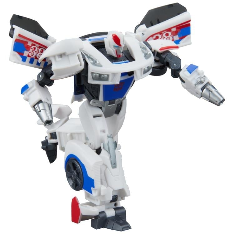 Transformers: Age of the Primes Deluxe Class Smokescreen Action Figure Gallery Image 6