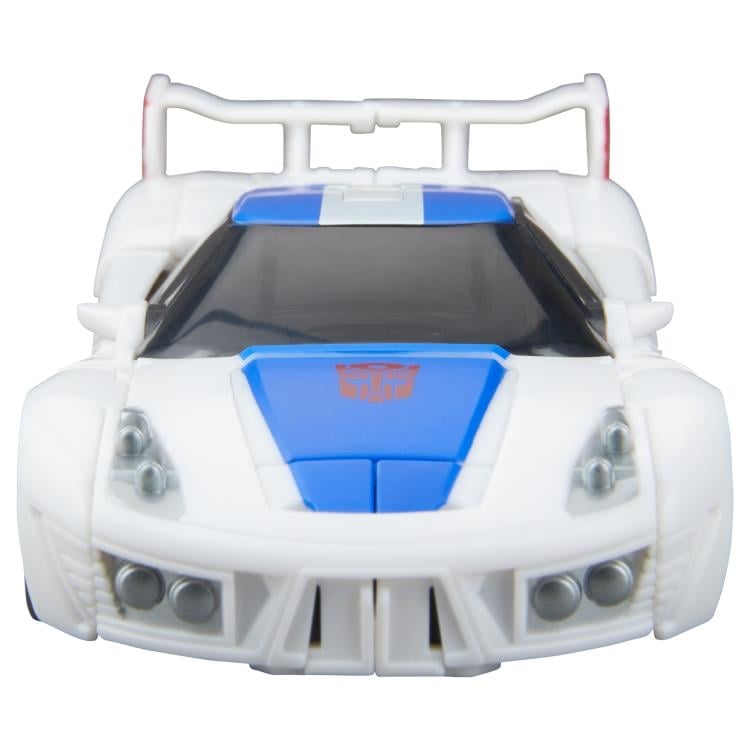Transformers: Age of the Primes Deluxe Class Smokescreen Action Figure Gallery Image 10