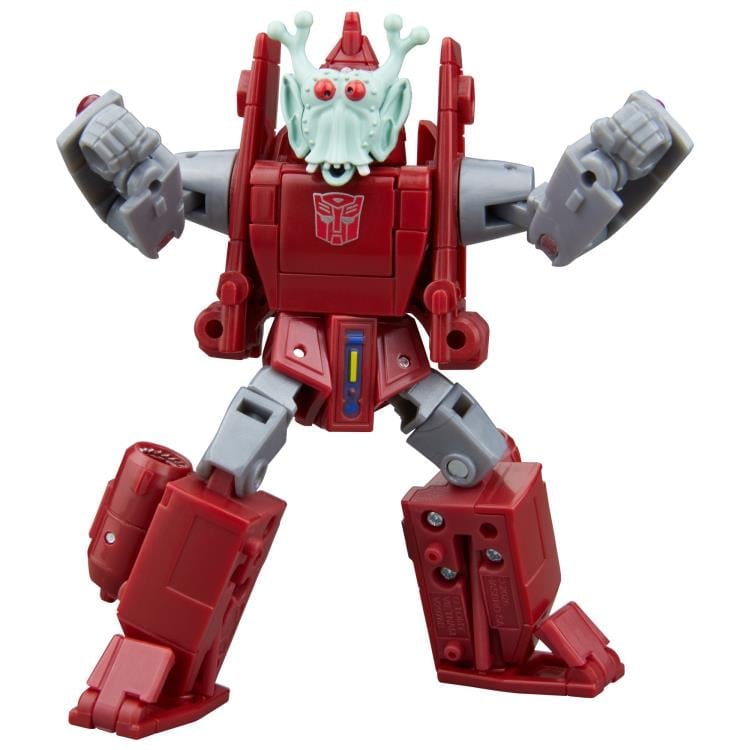 Transformers: Age of the Primes Deluxe Class Autobot Powerglide Action Figure Gallery Image 7