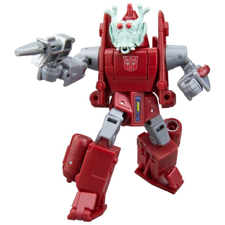 Transformers: Age of the Primes Deluxe Class Autobot Powerglide Action Figure Gallery Image 8