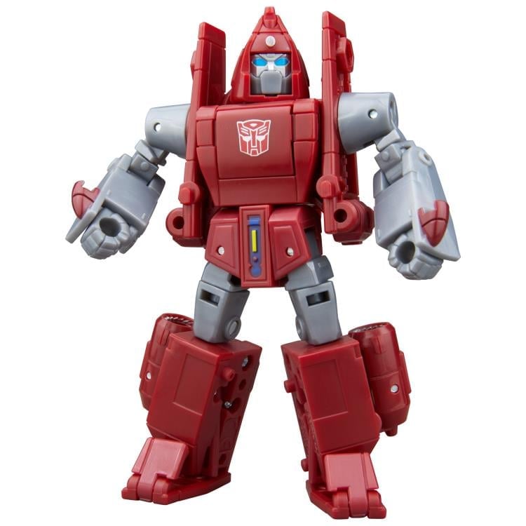 Transformers: Age of the Primes Deluxe Class Autobot Powerglide Action Figure Gallery Image 3