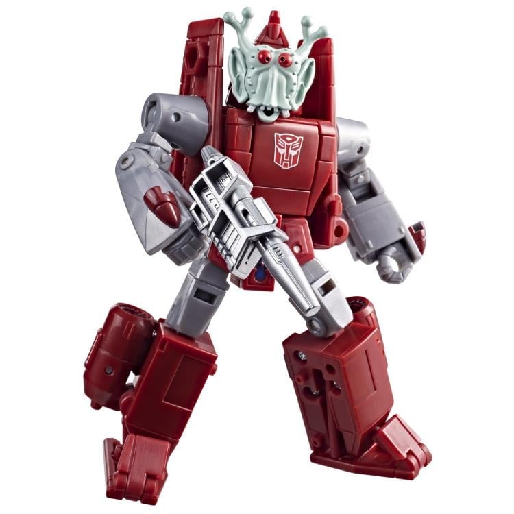 Transformers: Age of the Primes Deluxe Class Autobot Powerglide Action Figure Gallery Image 5