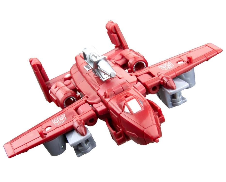 Transformers: Age of the Primes Deluxe Class Autobot Powerglide Action Figure Gallery Image 13
