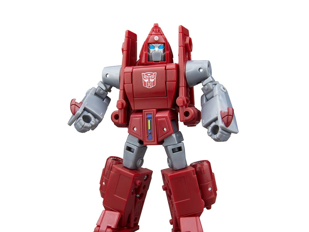 Transformers: Age of the Primes Deluxe Class Autobot Powerglide Action Figure Gallery Image 1