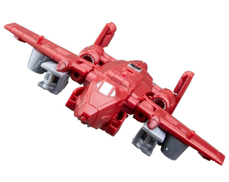Transformers: Age of the Primes Deluxe Class Autobot Powerglide Action Figure Gallery Image 11