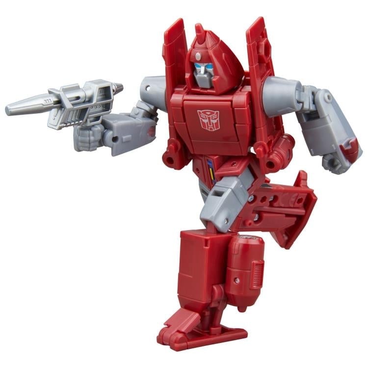 Transformers: Age of the Primes Deluxe Class Autobot Powerglide Action Figure Gallery Image 4