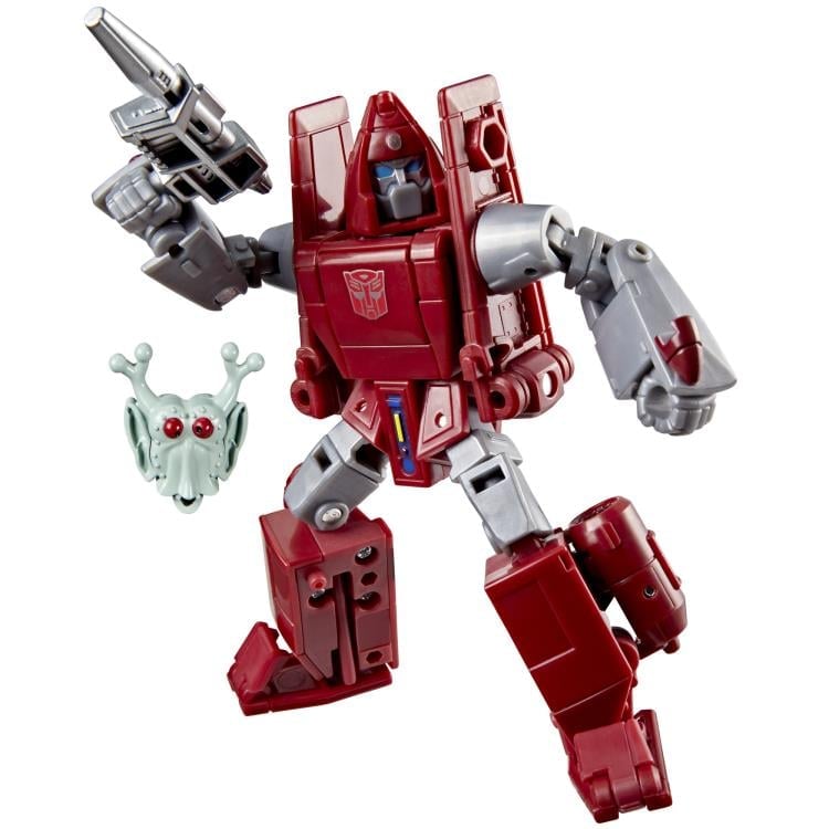 Transformers: Age of the Primes Deluxe Class Autobot Powerglide Action Figure Gallery Image 14