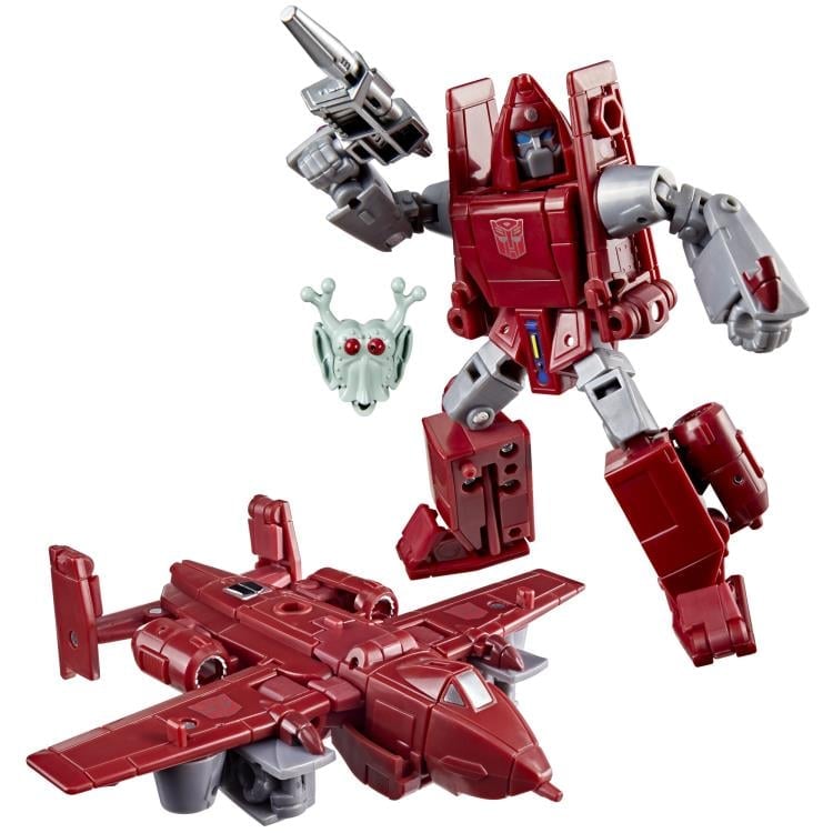 Transformers: Age of the Primes Deluxe Class Autobot Powerglide Action Figure Gallery Image 15