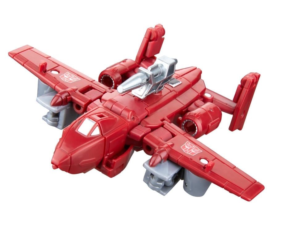 Transformers: Age of the Primes Deluxe Class Autobot Powerglide Action Figure Gallery Image 12