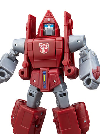 Transformers: Age of the Primes Deluxe Class Autobot Powerglide Action Figure Gallery Image 2