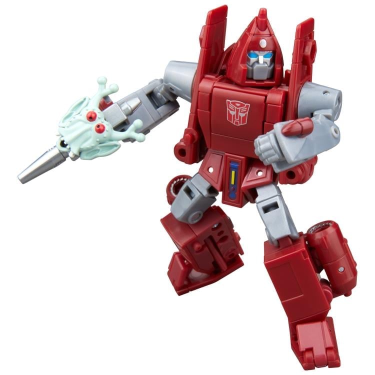 Transformers: Age of the Primes Deluxe Class Autobot Powerglide Action Figure Gallery Image 6