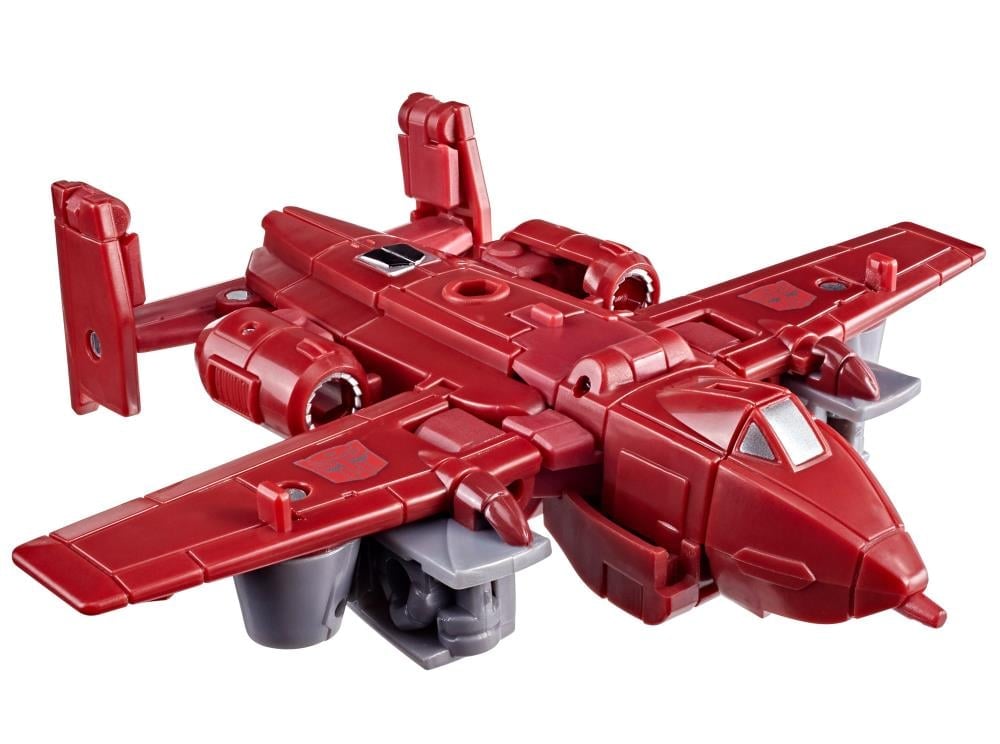 Transformers: Age of the Primes Deluxe Class Autobot Powerglide Action Figure Gallery Image 10