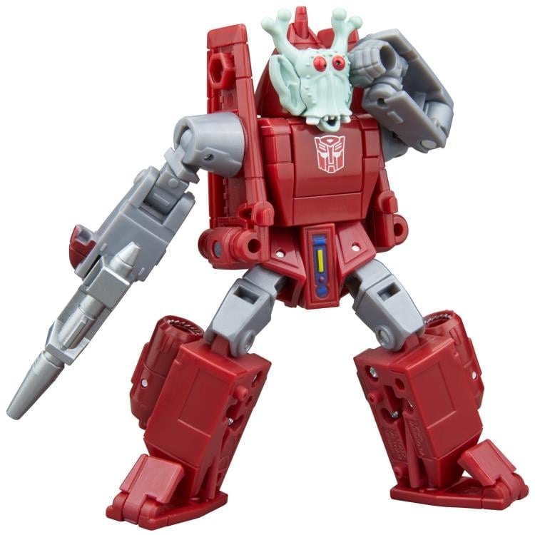 Transformers: Age of the Primes Deluxe Class Autobot Powerglide Action Figure Gallery Image 9