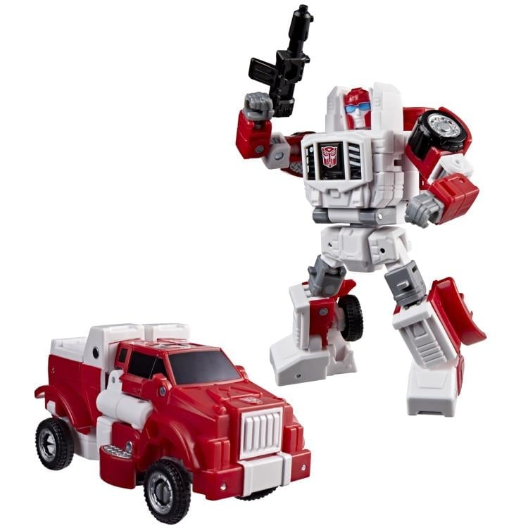 Transformers: Age of the Primes Deluxe Class Swerve Action Figure Gallery Image 14