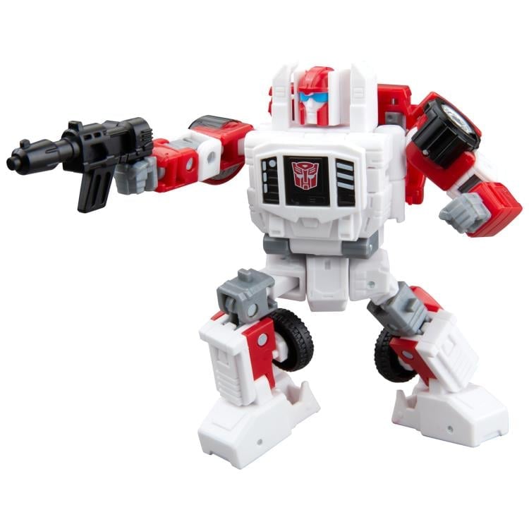 Transformers: Age of the Primes Deluxe Class Swerve Action Figure Gallery Image 8