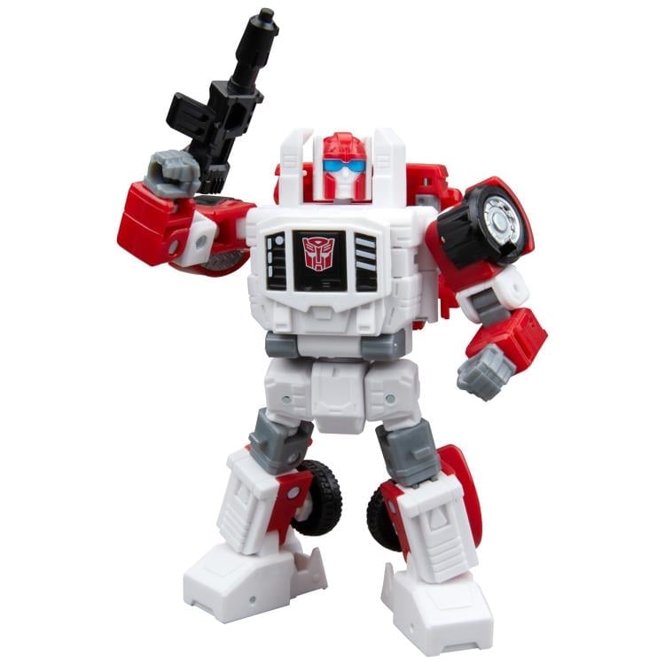 Transformers: Age of the Primes Deluxe Class Swerve Action Figure Gallery Image 5