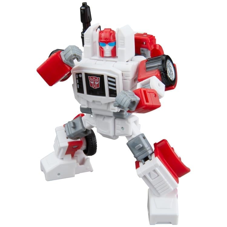 Transformers: Age of the Primes Deluxe Class Swerve Action Figure Gallery Image 4
