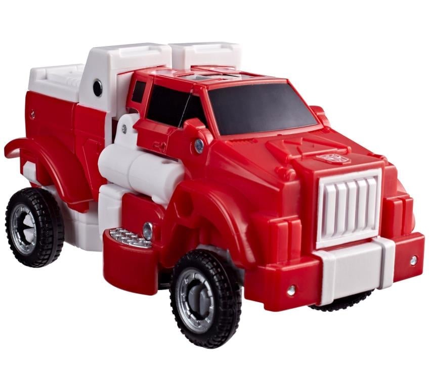 Transformers: Age of the Primes Deluxe Class Swerve Action Figure Gallery Image 9