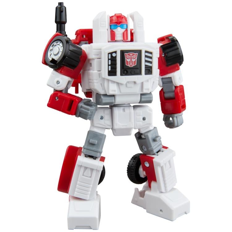 Transformers: Age of the Primes Deluxe Class Swerve Action Figure Gallery Image 3