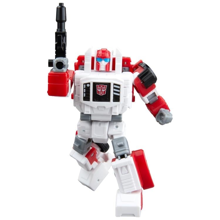 Transformers: Age of the Primes Deluxe Class Swerve Action Figure Gallery Image 7
