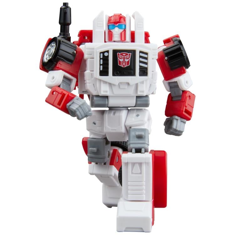 Transformers: Age of the Primes Deluxe Class Swerve Action Figure Gallery Image 6
