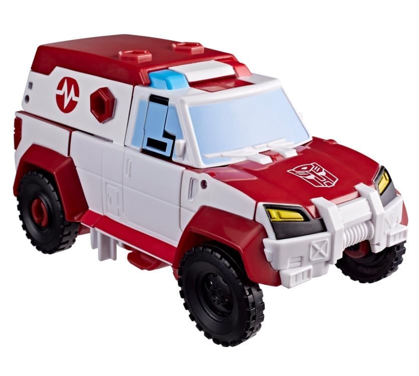 Transformers: Age of the Primes Deluxe Class Autobot Ratchet Action Figure Gallery Image 11