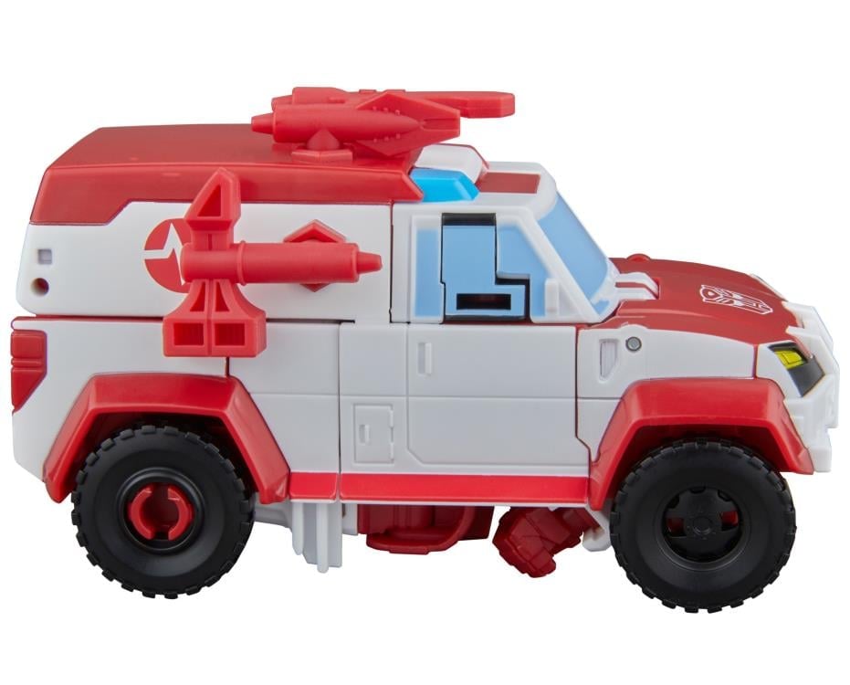 Transformers: Age of the Primes Deluxe Class Autobot Ratchet Action Figure Gallery Image 14