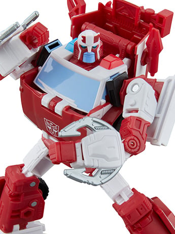 Image of Transformers: Age of the Primes Deluxe Class Autobot Ratchet Action Figure