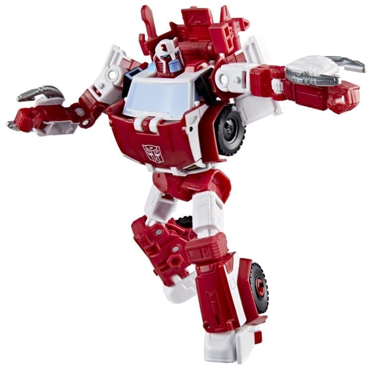 Transformers: Age of the Primes Deluxe Class Autobot Ratchet Action Figure Gallery Image 9