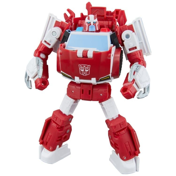 Transformers: Age of the Primes Deluxe Class Autobot Ratchet Action Figure Gallery Image 3