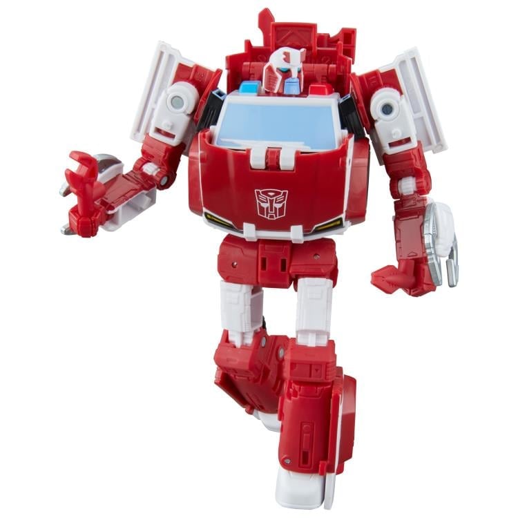 Transformers: Age of the Primes Deluxe Class Autobot Ratchet Action Figure Gallery Image 6