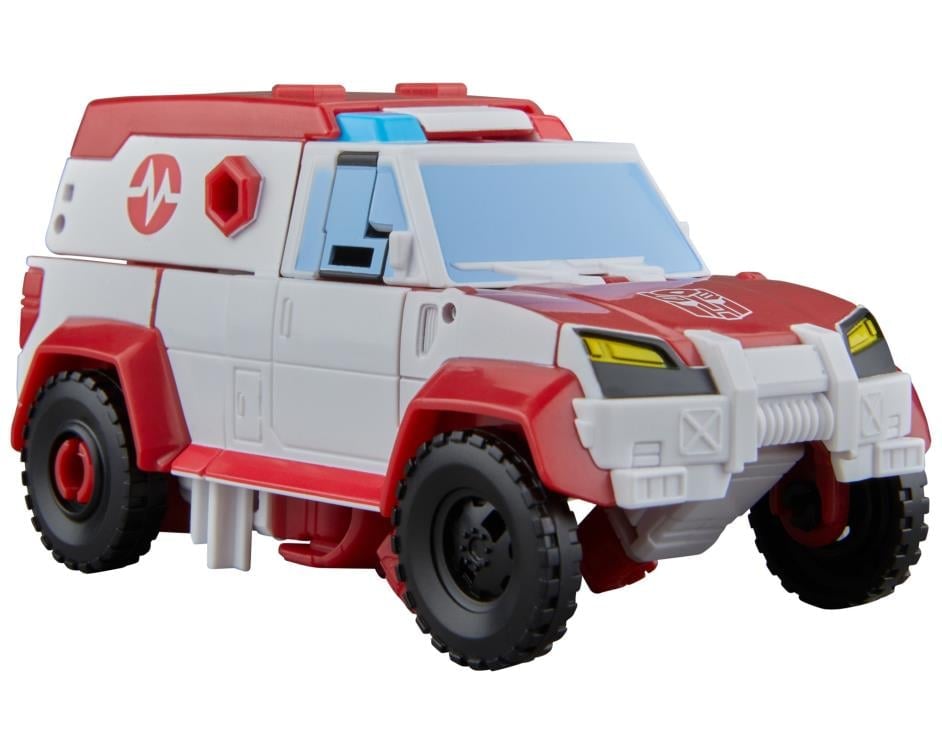 Transformers: Age of the Primes Deluxe Class Autobot Ratchet Action Figure Gallery Image 12