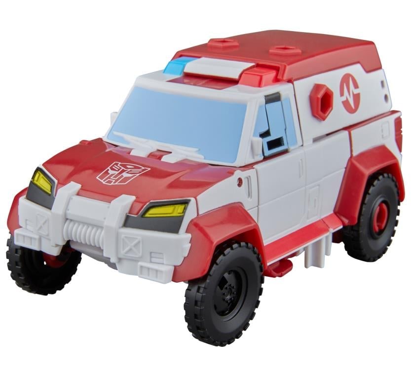 Transformers: Age of the Primes Deluxe Class Autobot Ratchet Action Figure Gallery Image 13