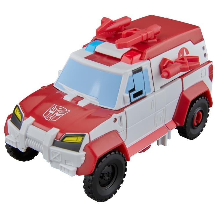 Transformers: Age of the Primes Deluxe Class Autobot Ratchet Action Figure Gallery Image 10